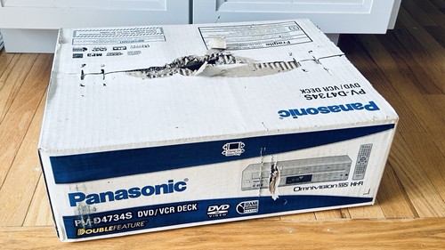 Panasonic videoregistratore - panasonic,