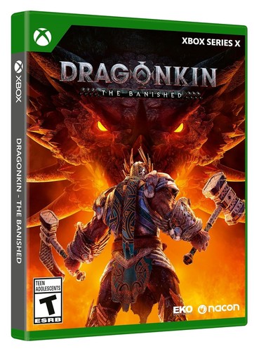 Dragonkin the banished xbox - dragonkin:,