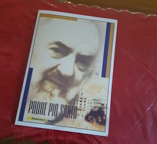  Folder Poste italiane - Padre