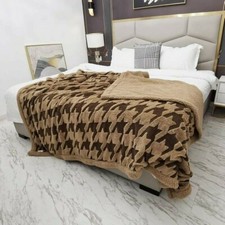 Large Sherpa Soft Warm Double