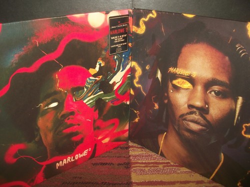 Lot marlowe lps marlow - lot:,