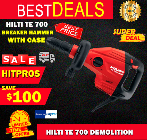 Hilti 700 demolition - 700,