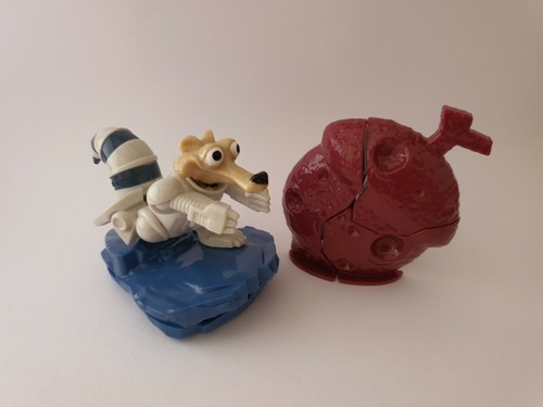 Ice age scrat kinder gran - ice,