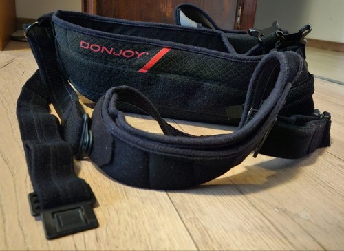 Tutore spalla donjoy - tutore, rotazione