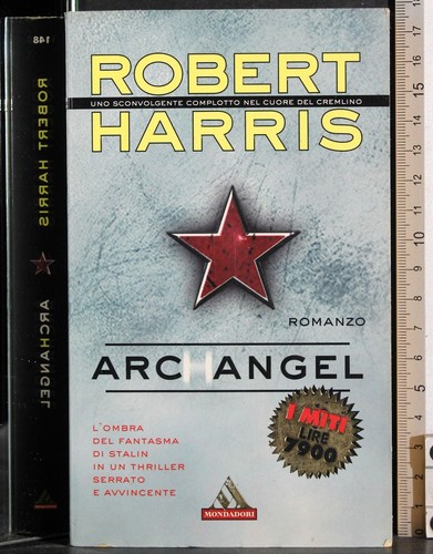 Archangel robert harris - archangel.,