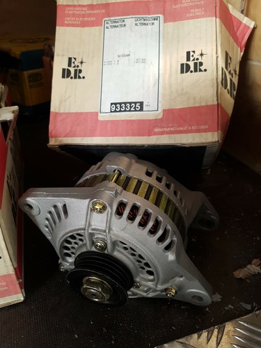 Alternatore edr 933325 nissan - alternatore,