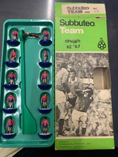 SUBBUTEO TEAM C100 SPAGNA REF
