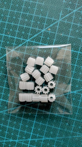 Ingranaggi denti modulo - 20,