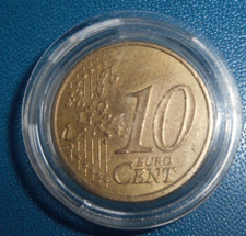 10 Centesimi di EURO 1999