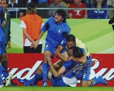 VINCENZO IAQUINTA Foto