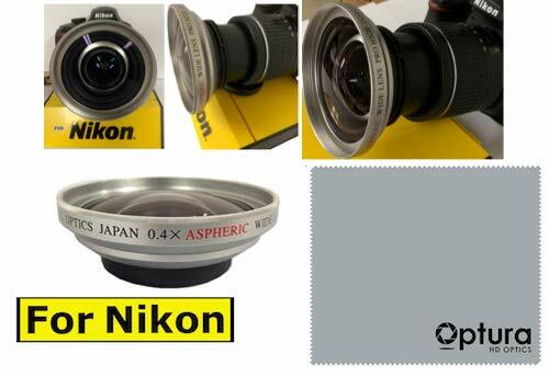X40 obiettivo grandangolare - x40,
