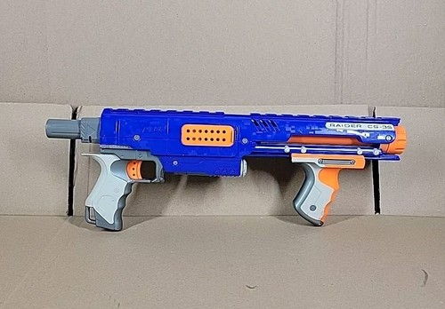 Hasbro nerf strike elite - hasbro,