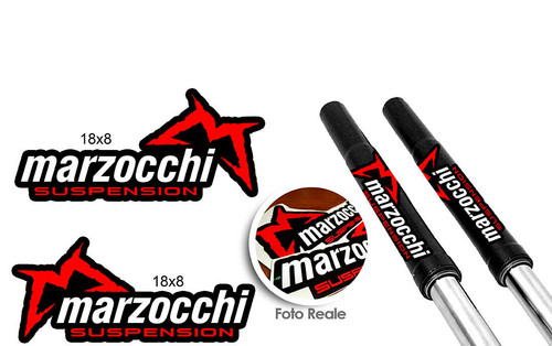 Marzocchi adesivi forcelle - marzocchi,