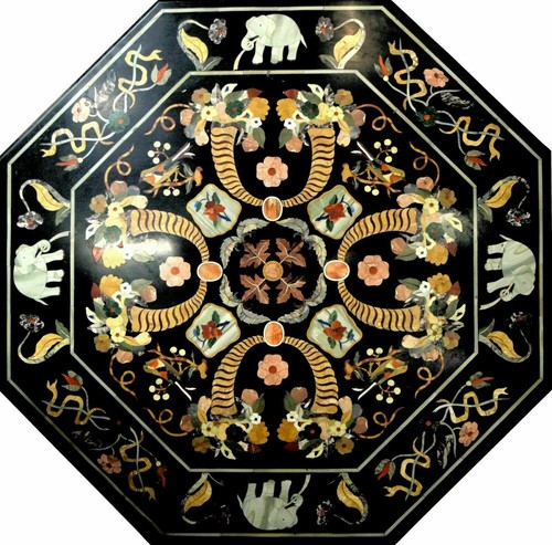 Tavolino centrale angolo