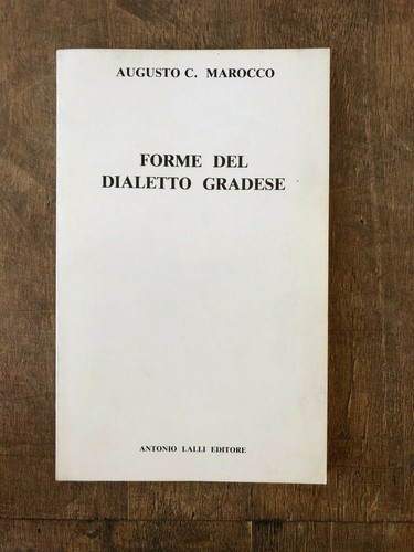 Augusto marocco forme del - marocco.,