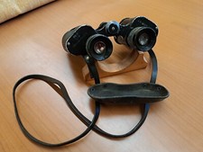 Binocolo militare OFFICINE GALILEO R.E.I 8x30 1935 binoculars fernglas jumelles