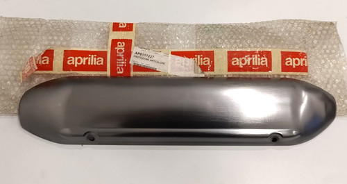 Protezione marmitta anticalore - protezione,