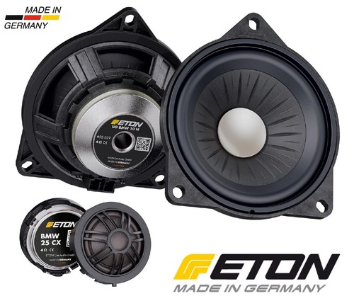 Set altoparlanti eton - altoparlanti, bmw10n