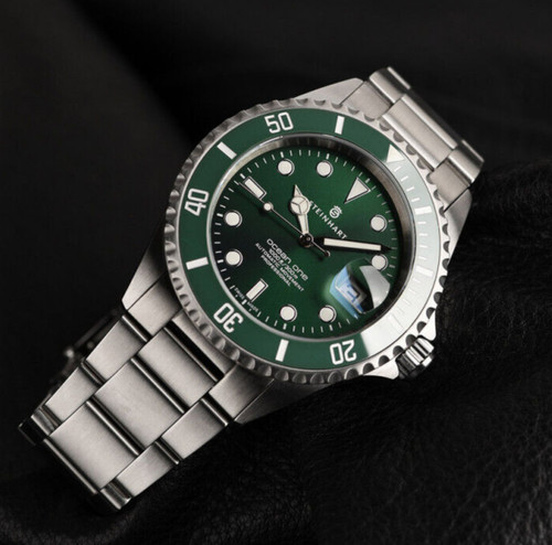 Orologio steinhart ocean - orologio,