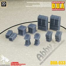 Console Manutenzione 1/100