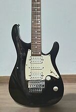 Peavey Detonator, black and white, Made in USA. (Usata) Con custodia inclusa