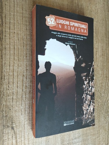 Libro luoghi spirituali in - libro, 52