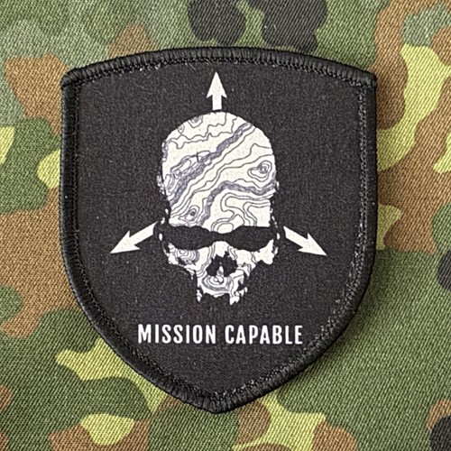 Tad gear mission - 💀,