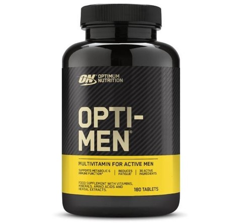 Optimum nutrition opti men - on, opti-men
