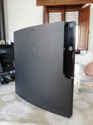 Sony playstation slim - slim, gb
