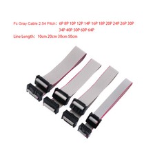 Cavo a nastro piatto 2,45 mm