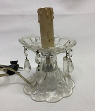 Piccolo candelabro lume lumino