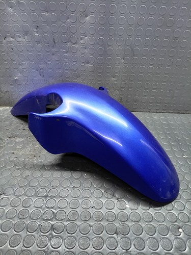 Parafango anteriore blu - anteriore,