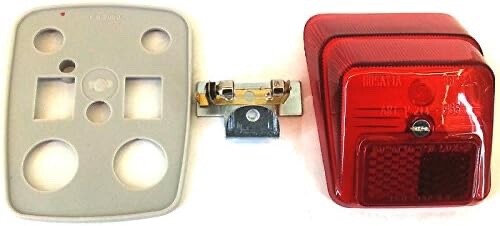 Fanale posteriore per piaggio - fanale,