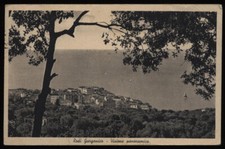 cartolina RODI GARGANICO