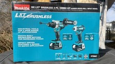 Makita 18V LXT Lithium-Ion