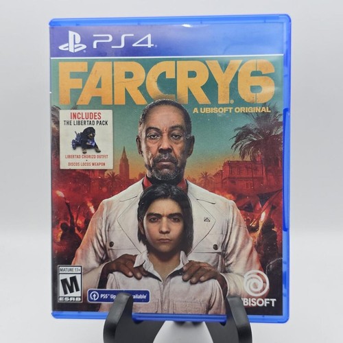 Far cry ps4 playstation 4 - cry,