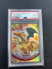1999 Topps Pokemon TV Rainbow