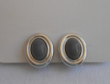 ORECCHINI MONET pietra in