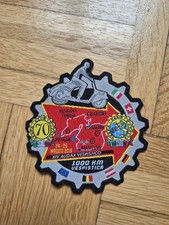 Vespa club toppa patch (No