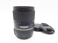 Canon EF Tamron PZD Di II