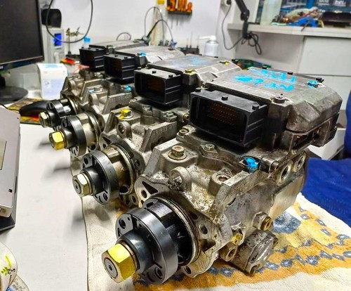Pompa iniezione rotativa opel - pompa,