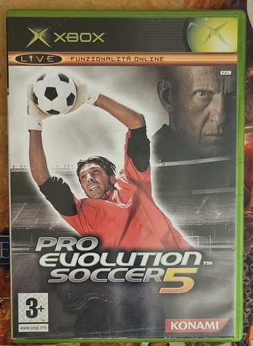 Pes pro evolution - pro, soccer