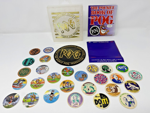 The world pog federation - pog, micro