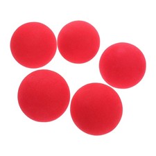  5 Pcs Palline Baseball