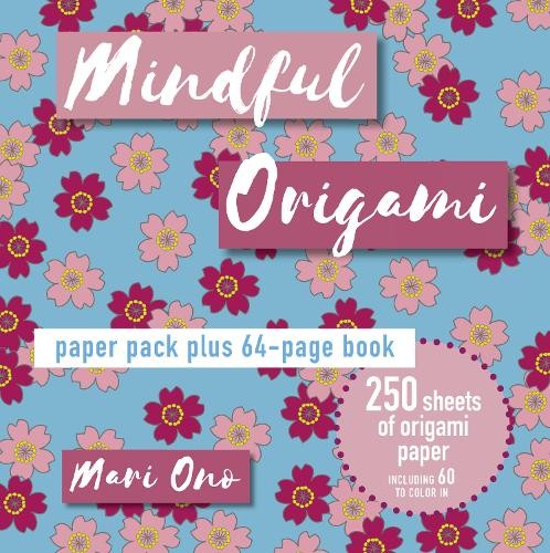 Mari ono mindful origami - mari,