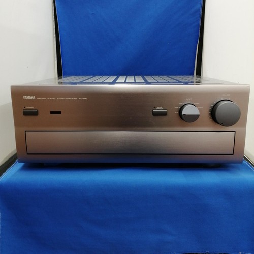 Yamaha 890 amplificatore - ax-890,