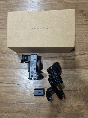 Sony cinema line fx2 - cinema,