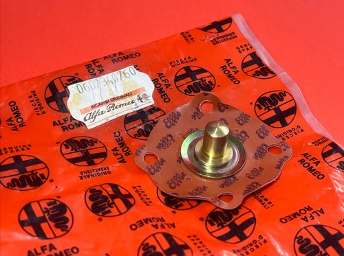 Membrana carburatore alfa - membrana,