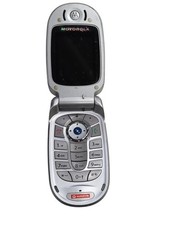 Cellulare vintage usato non testato – telefono da collezione MOTOROLA V525
