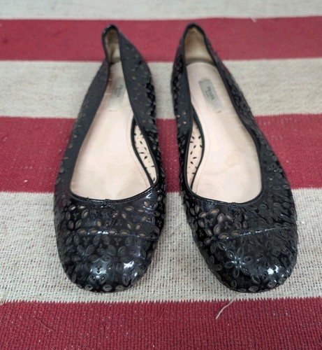 Scarpe ballerine prada nere - ballerine,